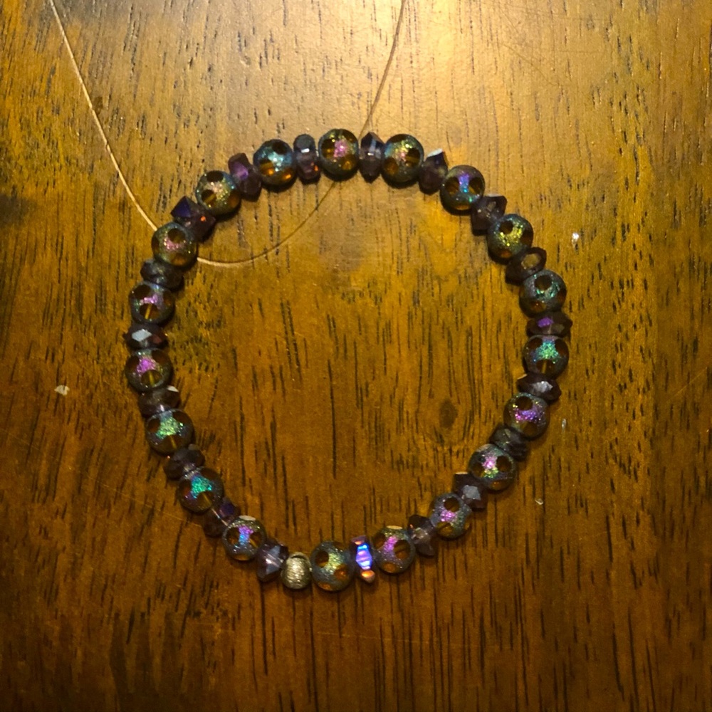 Handmade bracelet